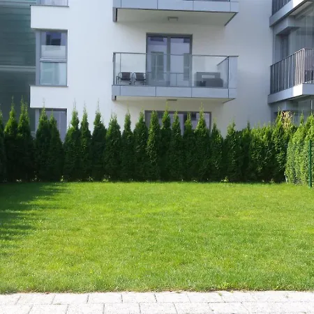 Lighthouse Apartment Nadmorze - 150 metrów od morza Apartamento Gdańsk