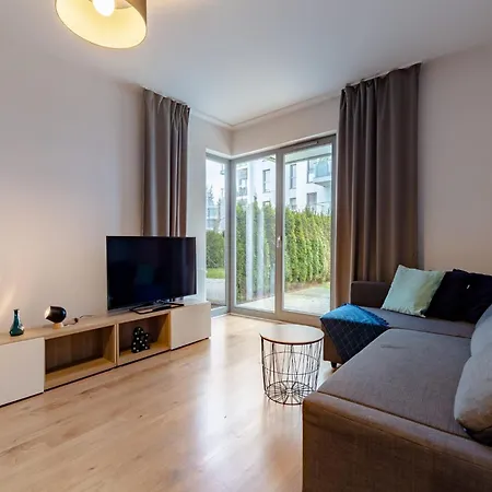 Apartamento Lighthouse Apartment Nadmorze - 150 metrów od morza Gdańsk