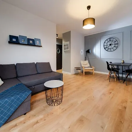 Lighthouse Apartment Nadmorze - 150 metrów od morza * Gdańsk