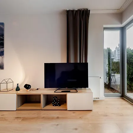 Apartamento Lighthouse Apartment Nadmorze - 150 metrów od morza