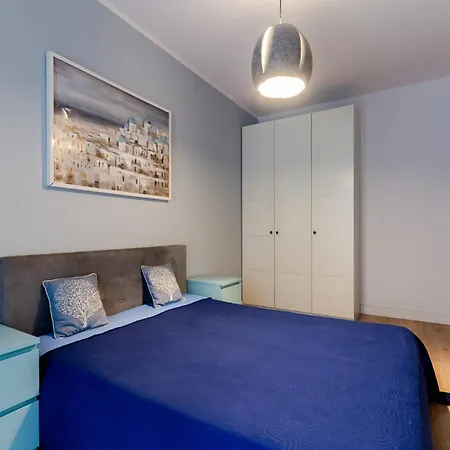 Apartamento Lighthouse Apartment Nadmorze - 150 metrów od morza *