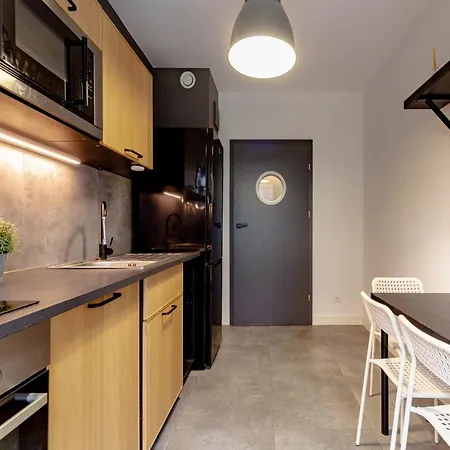 Apartamento Lighthouse Apartment Nadmorze - 150 metrów od morza