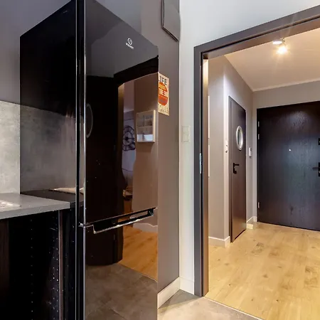 Lighthouse Apartment Nadmorze - 150 metrów od morza Apartamento Gdańsk