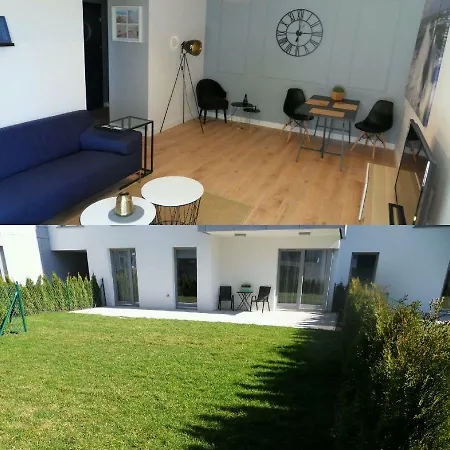 Appartement Lighthouse Nadmorze Gdańsk
