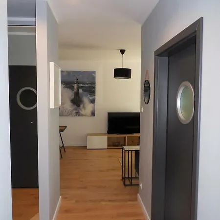 Lighthouse Nadmorze Appartement *