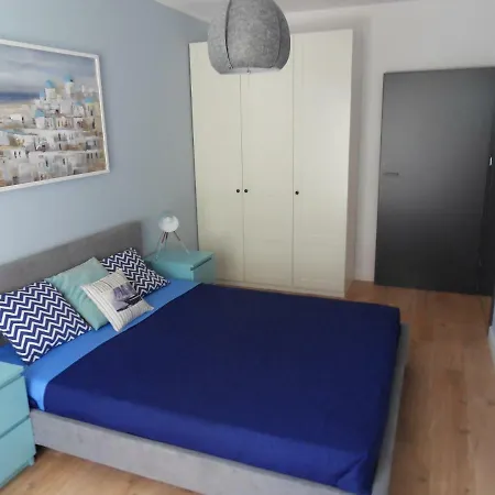 Apartamento Lighthouse Apartment Nadmorze - 150 metrów od morza *