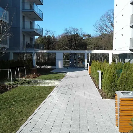 Lighthouse Apartment Nadmorze - 150 metrów od morza Apartamento *