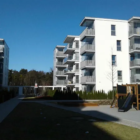 Lighthouse Nadmorze Appartement