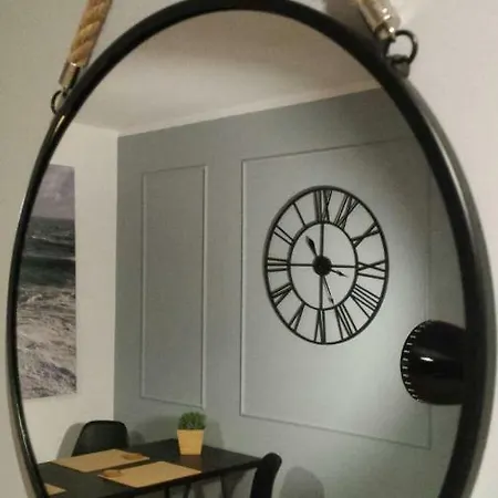Lighthouse Nadmorze Apartment