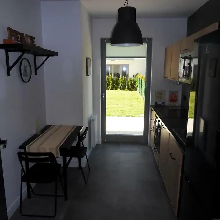Lighthouse Nadmorze Apartment